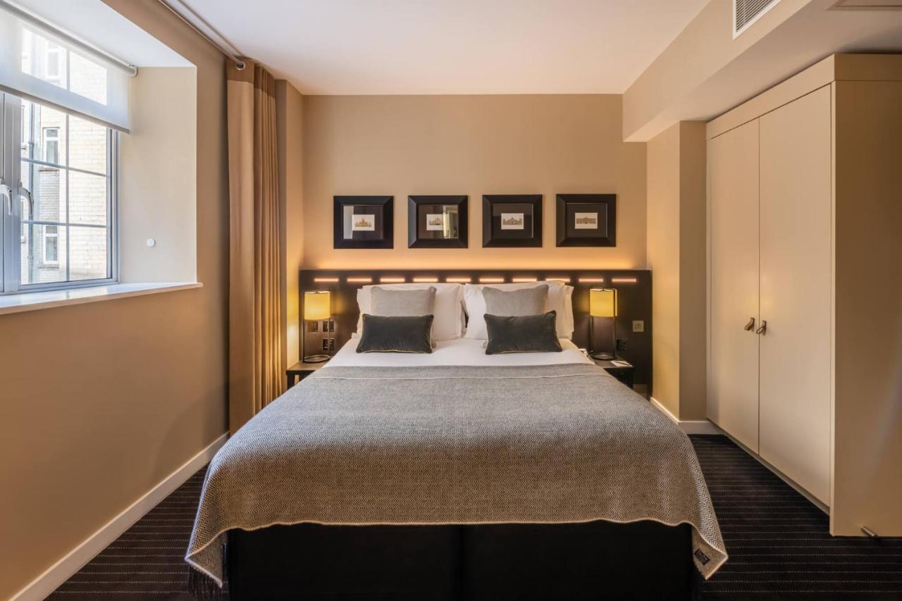 เดอะ แน้ดเลอร์ วิคตอเรีย Hotel ลอนดอน ภายนอก รูปภาพ
