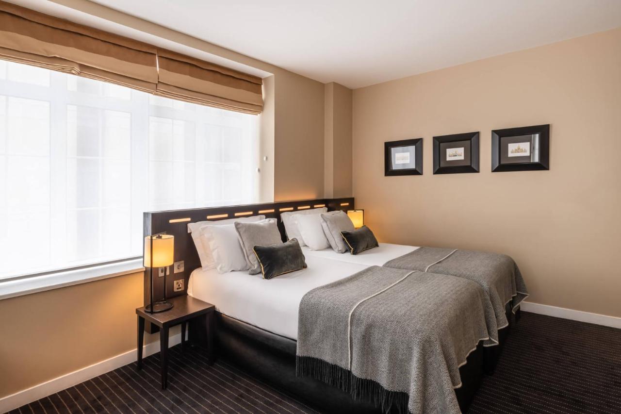 เดอะ แน้ดเลอร์ วิคตอเรีย Hotel ลอนดอน ภายนอก รูปภาพ