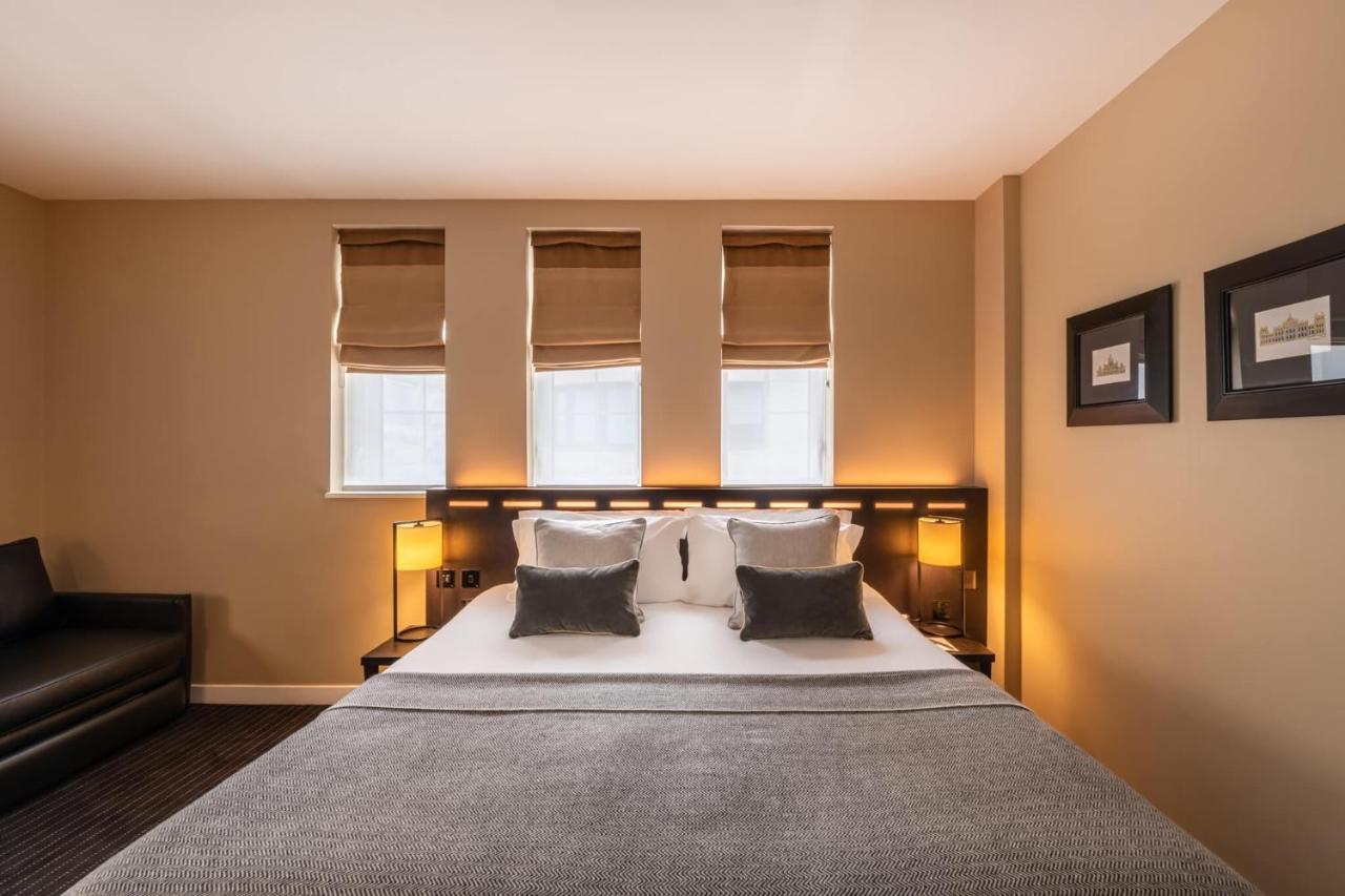 เดอะ แน้ดเลอร์ วิคตอเรีย Hotel ลอนดอน ภายนอก รูปภาพ