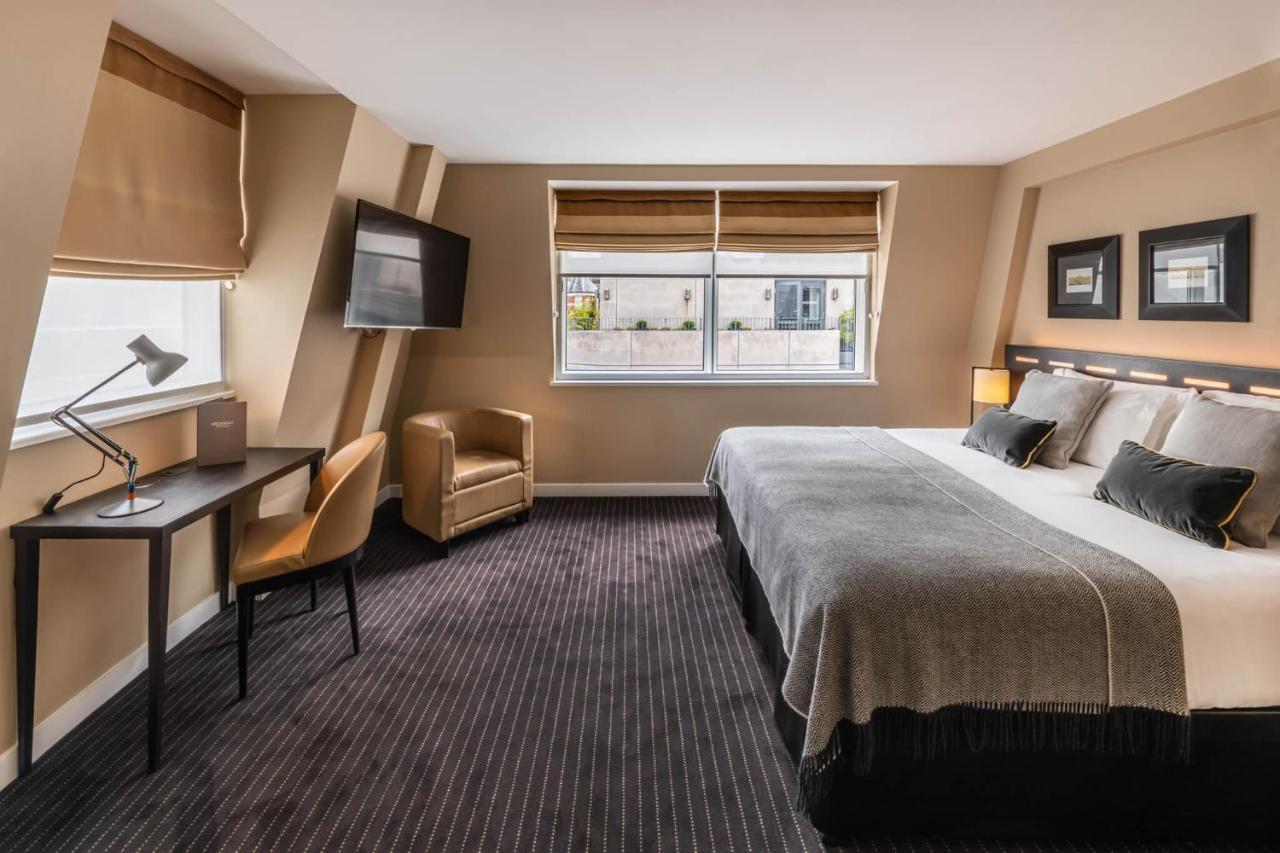 เดอะ แน้ดเลอร์ วิคตอเรีย Hotel ลอนดอน ภายนอก รูปภาพ