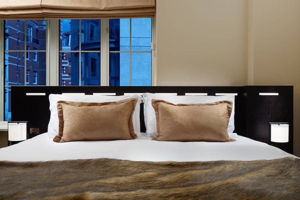 เดอะ แน้ดเลอร์ วิคตอเรีย Hotel ลอนดอน ภายนอก รูปภาพ